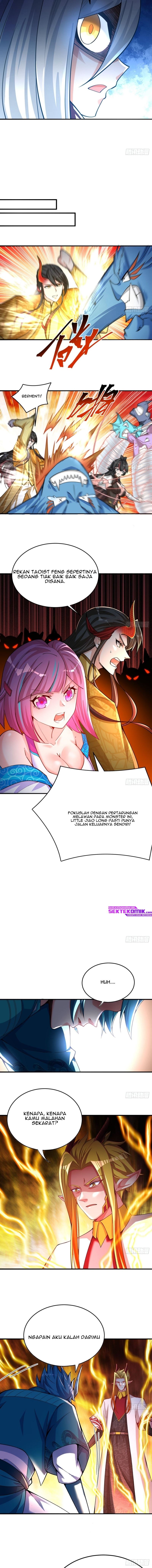 I Picked Up An Attributes Chapter 101 Gambar 7